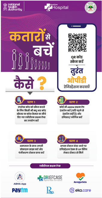 कतार से बचें