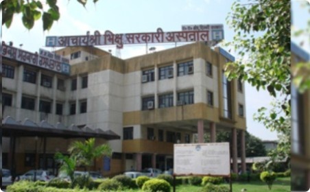 Welcome to Acharya Shree Bhikshu Hospital